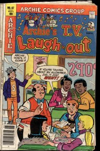Archie's TV Laugh-Out #67 (1979) Archie