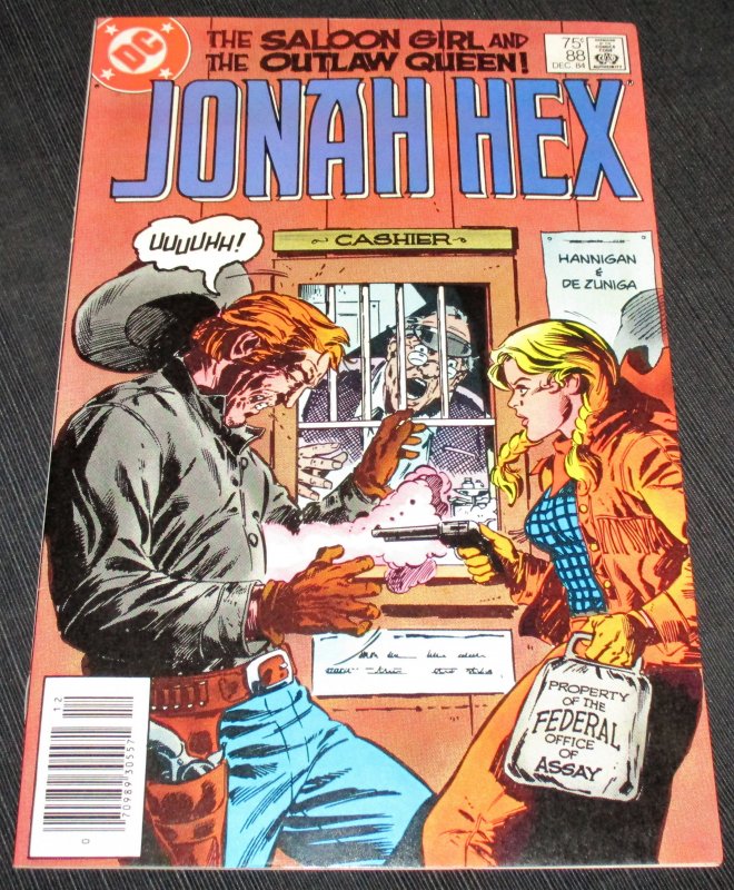 Jonah Hex #88 (1984)