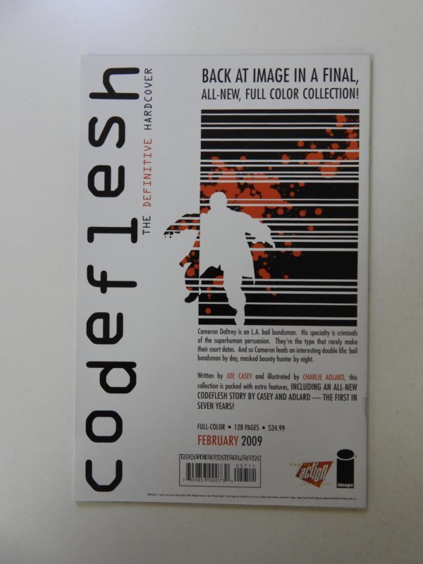 The Walking Dead #57 (2009) NM- condition