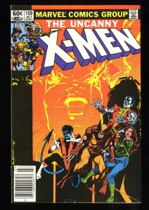 Uncanny X-Men #159