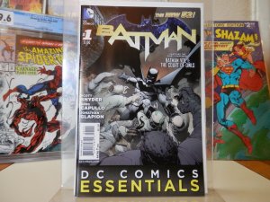 Batman #1 The New 52 Reprint (2013)(9.6+)(1st app. Lincoln March)