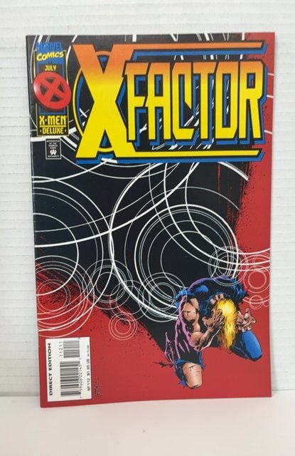X-Factor #112 (1995)