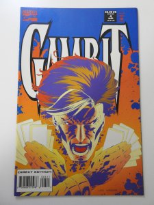 Gambit #4 (1994) VF Condition!