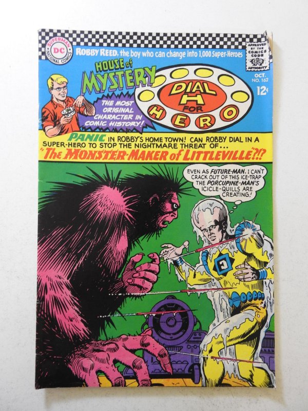 House of Mystery #162 (1966) FN Condition!