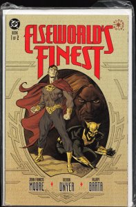 Elseworld's Finest #1 (1997) Superman