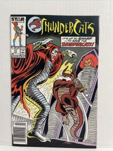 Thundercats #13 1st Print Newsstand