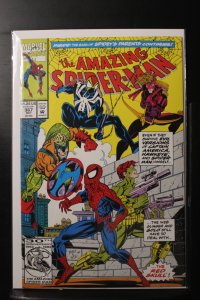 The Amazing Spider-Man #367 Direct Edition (1992)