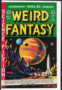 Weird Fantasy #5 (1993)