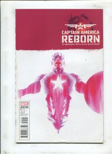 REBORN #1 - CAPTAIN AMERICA - (9.2) 2009 VARIANT EDITON