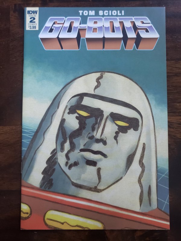 Go-Bots 2