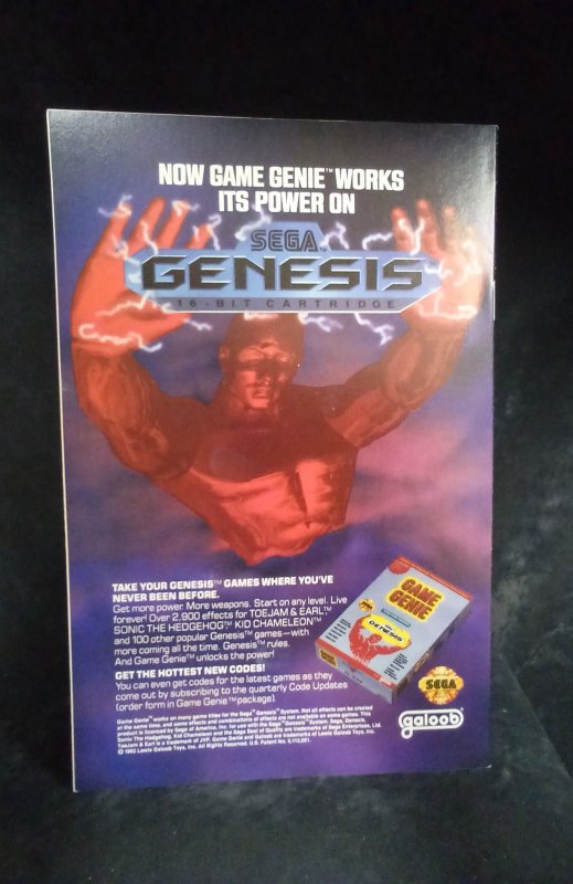 Alpha Flight #114 (1992)