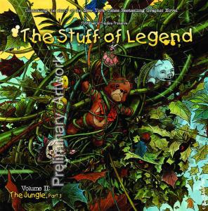 Stuff Of Legend: The Jungle #3 VF/NM ; Th3rd World | Volume II