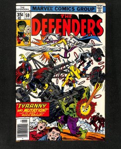 Defenders #59