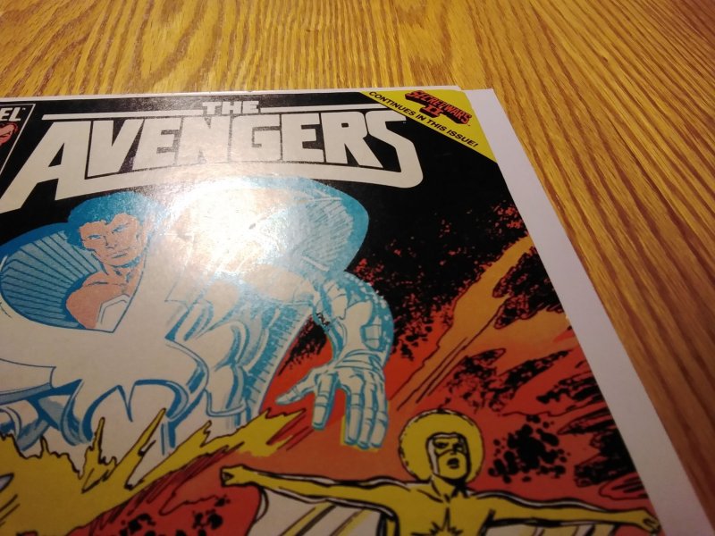 The Avengers #261 (1985)