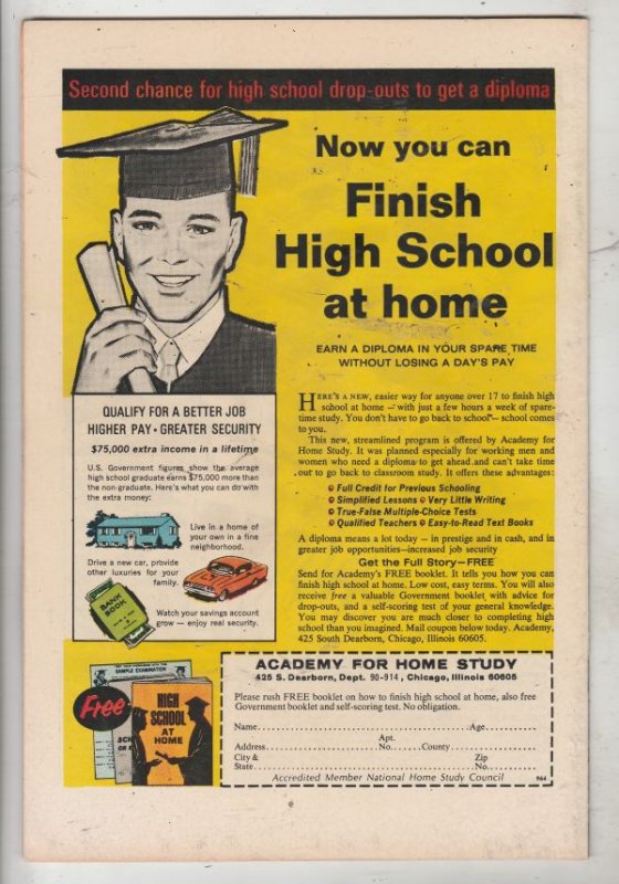 Iron Man #16 (Aug-68) VF/NM High-Grade Iron Man