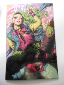 Batman #108 Stanley Artgerm Lau Foil Variant Cover (2021)