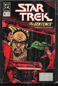 Star Trek #2 (1989)