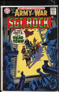 Our Army at War #195 (1968) Sgt. Rock