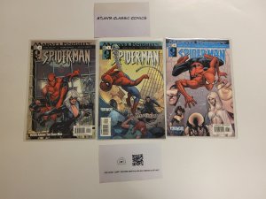 3 Marvel Knights Spider-Man Marvel Comics Books #1 2 3 7 TJ4