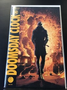 Doomsday Clock #1 2 3 4 5 6 7 8 9 10 11 12 DC Complete Collection Set 1-12 Full