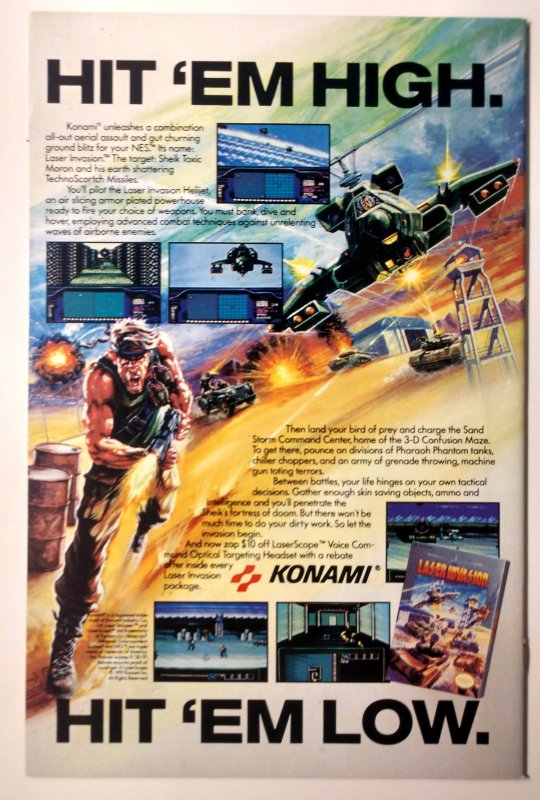 The Amazing Spider-Man #349 (9.2, 1991) 