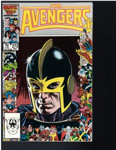 Avengers #273 (Marvel, 1986) NM