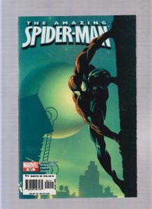 Amazing Spider Man #521 - Mike Deodato Art! (8.5/9.0) 2005