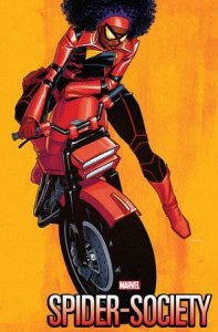 Spider-Society #2 Anka (2024) VF/NM