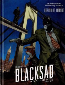 Blacksad: They All Fall Down #1