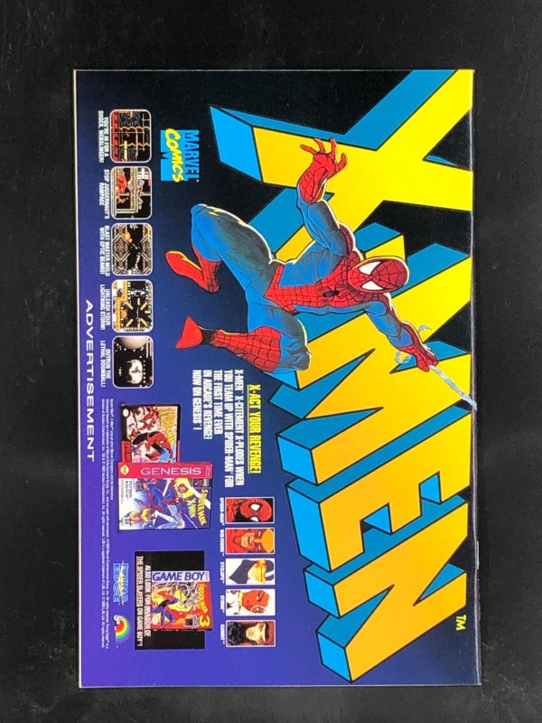 Wolverine #74 (1993)