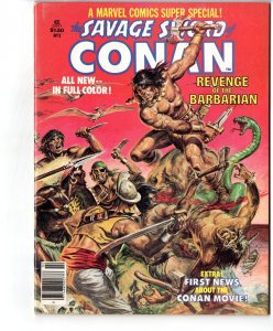 Marvel Comics Super Special #2 (1978)