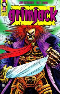 Grimjack #78 FN ; First | John Ostrander