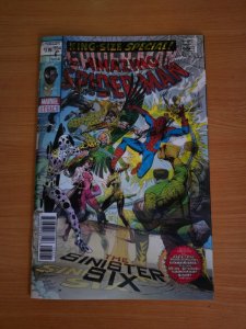 Spider-Man #234 3-D Lenticular Variant ~ NEAR MINT NM ~ 2018 Marvel Comics