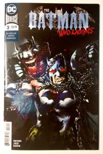 The Batman Who Laughs #3 (9.4, 2019)