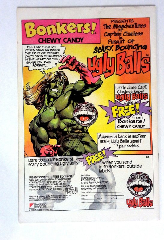 Batman #407 (1987) VF/NM Batman DC