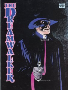 Dreamwalker  (Marvel Graphic Novel)  1989  VF  Bill Mumy Gray Morrow