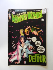 Wonder Woman #190 (1970) VG/FN condition