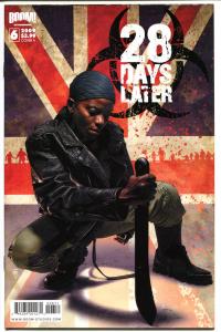 28 DAYS LATER 6, NM, Zombies, Horror, Walking Dead, 1st, 2009, more in store