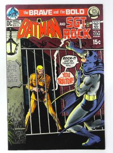 Brave and the Bold (1955 series) #96, VF- (Actual scan)