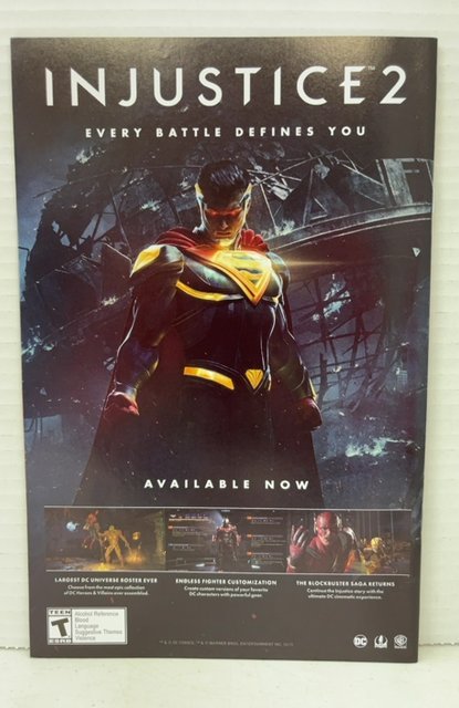 Nightwing #21 (2017)