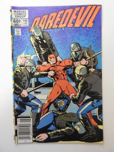 Daredevil #195 (1983)