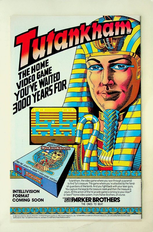 Hawkeye #1 (Sep 1983, Marvel) - Very Fine/Near Mint