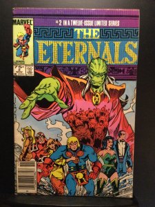 Eternals #2 (1985)