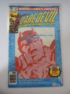 Daredevil #167 (1980) Daredevil [Key Issue]