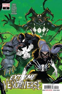 Extreme Venomverse (2023) #2 NM Leinil Yu Cover