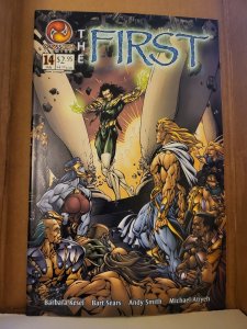 The First #14 (2002) rb