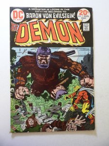 The Demon #11 (1973) VG/FN Condition
