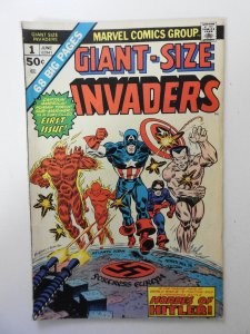 Giant-Size Invaders #1 (1975)