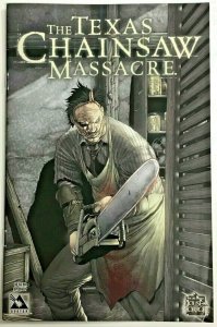 TEXAS CHAINSAW MASSACRE SPECIAL#1 NM 2005 FIRST PRINT AVATAR COMICS