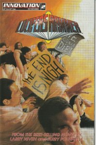 Lucifer's Hammer #2 Innovation Comic